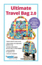 Ultimate Travel Bag-2 Pattern , quilting and craft projects