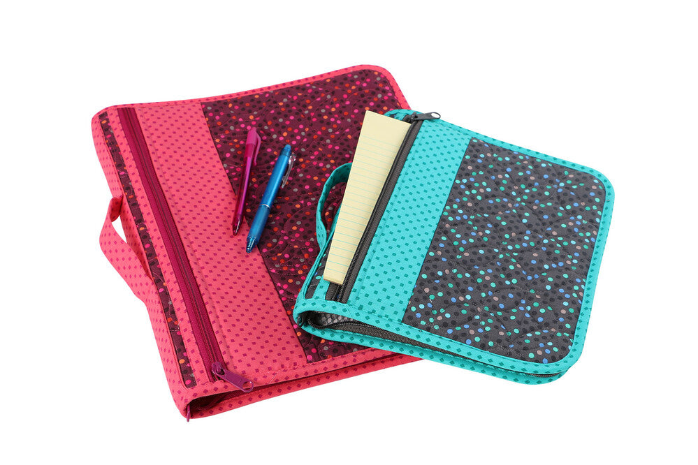 Zip It Up 2.0 Pattern for bag making and sewing projects