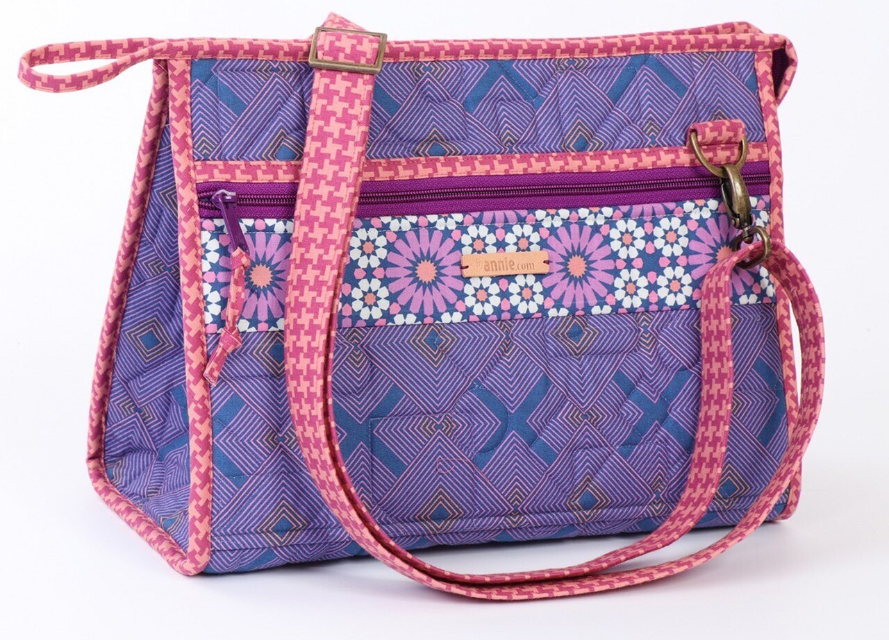 Take A Stand Tote Pattern , quilting and craft projects