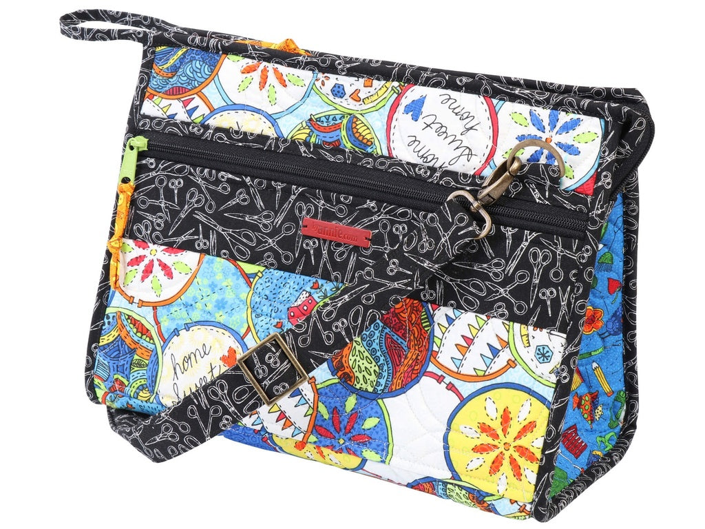 Take A Stand Tote Pattern – project example 3