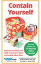 Contain Yourself Pattern , quilting and craft projects
