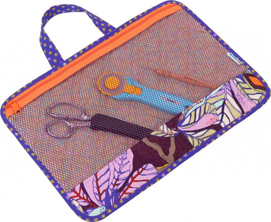 Piecekeeper Project Bag Pattern , quilting and craft projects