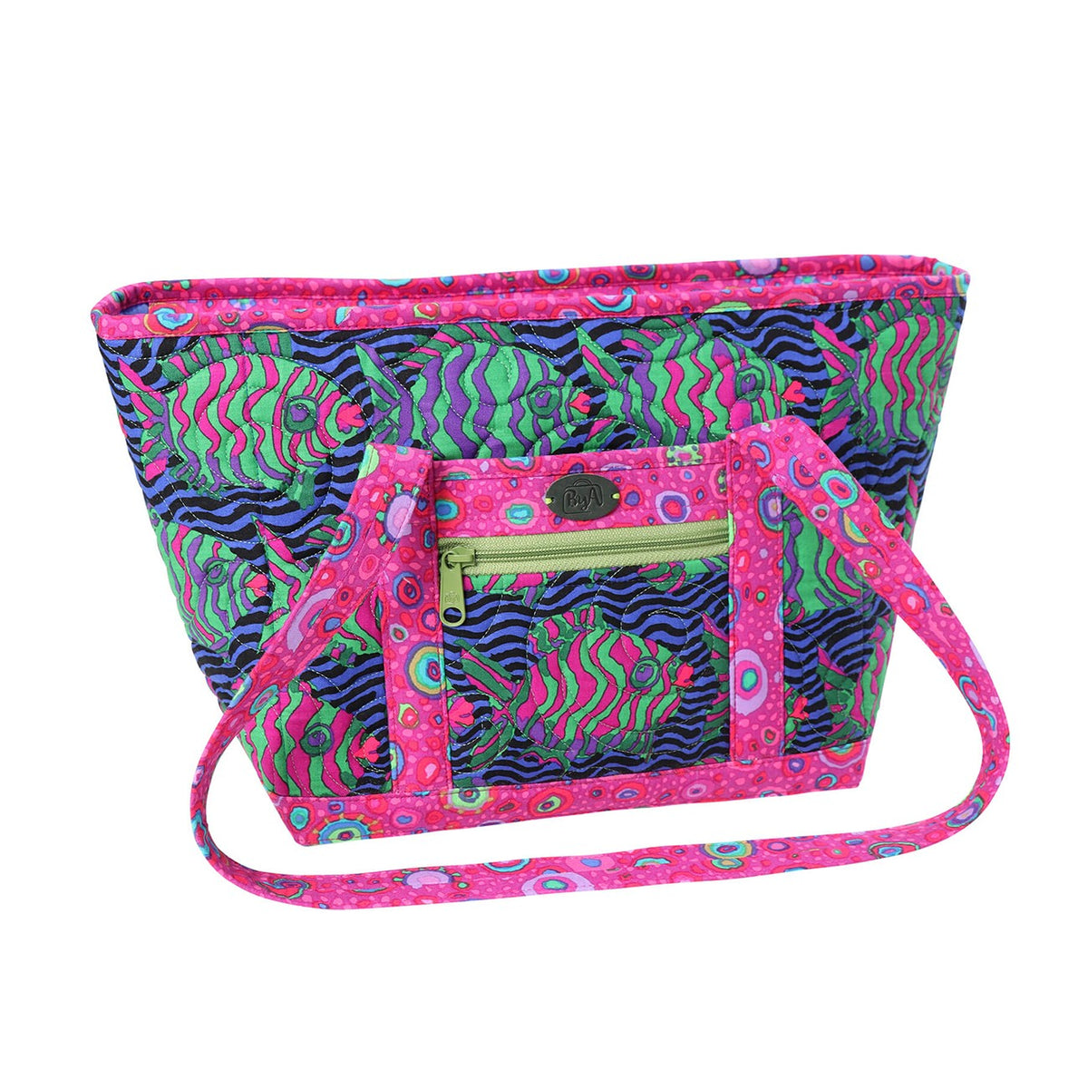 Two Little Totes Pattern PBA314 – project preview 1