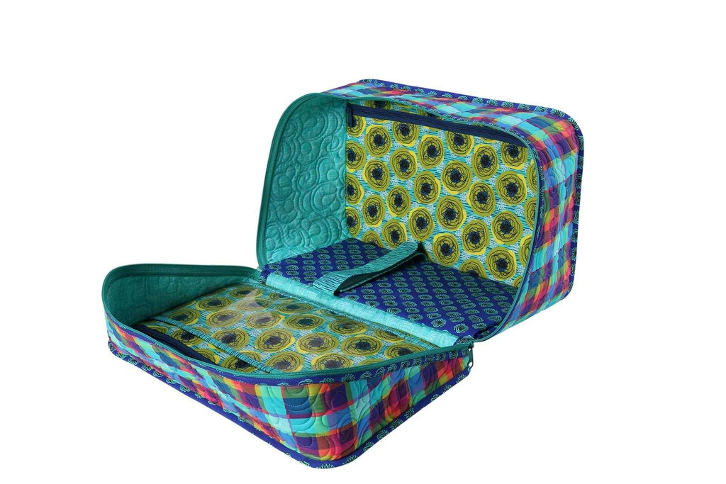 Stitcher's Suitcase Pattern – project example 1