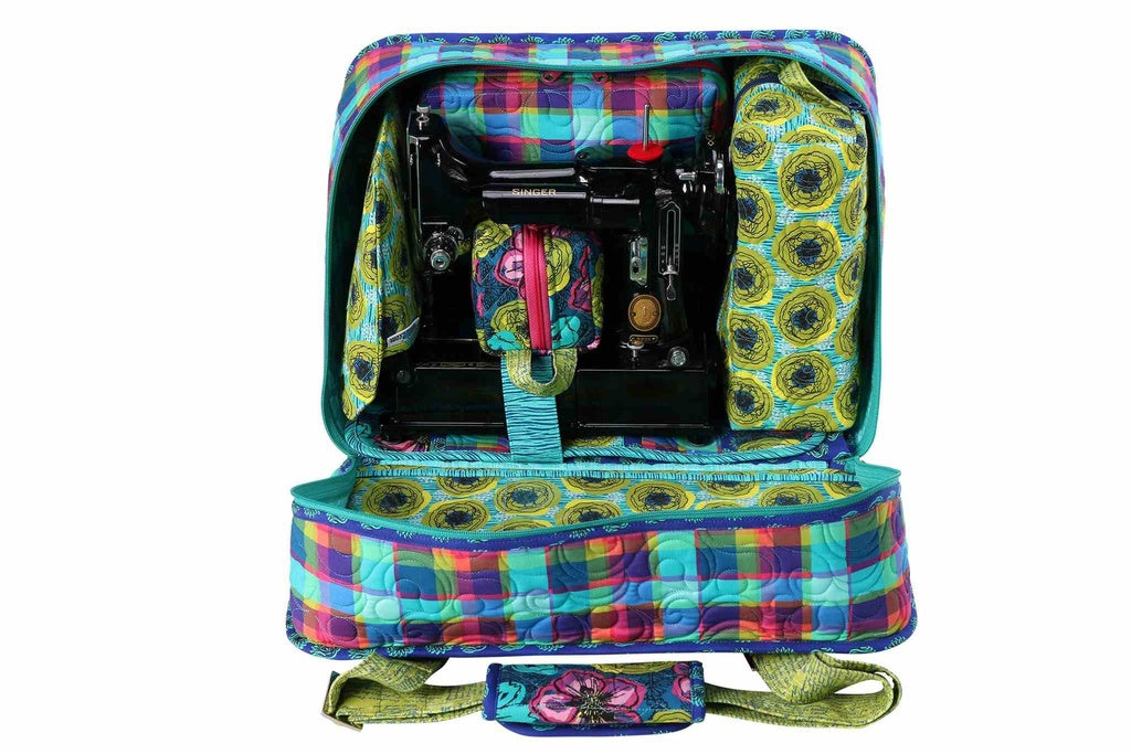 Stitcher's Suitcase Pattern – project example 2