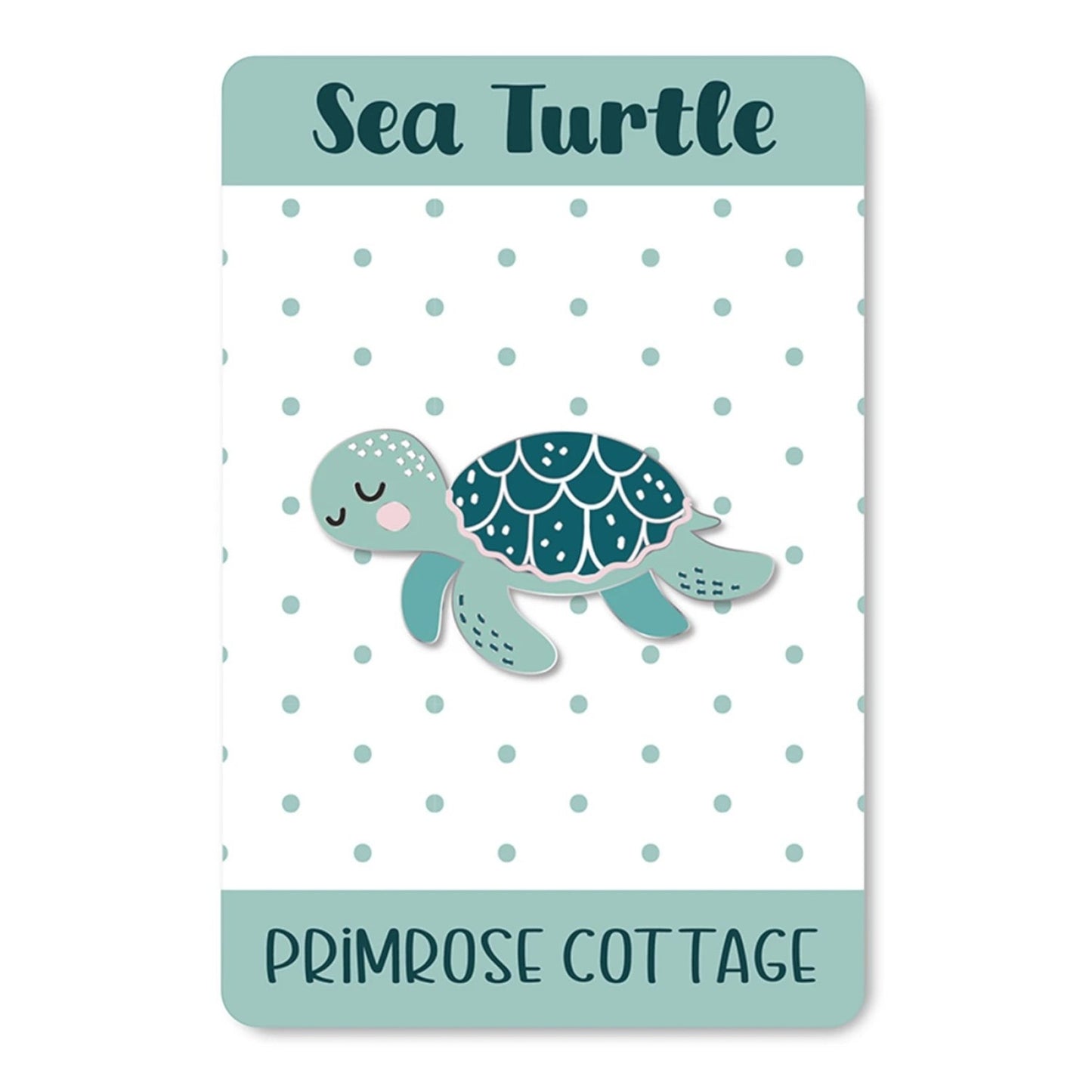 Sea Turtle Needle Minder