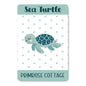 Sea Turtle Needle Minder