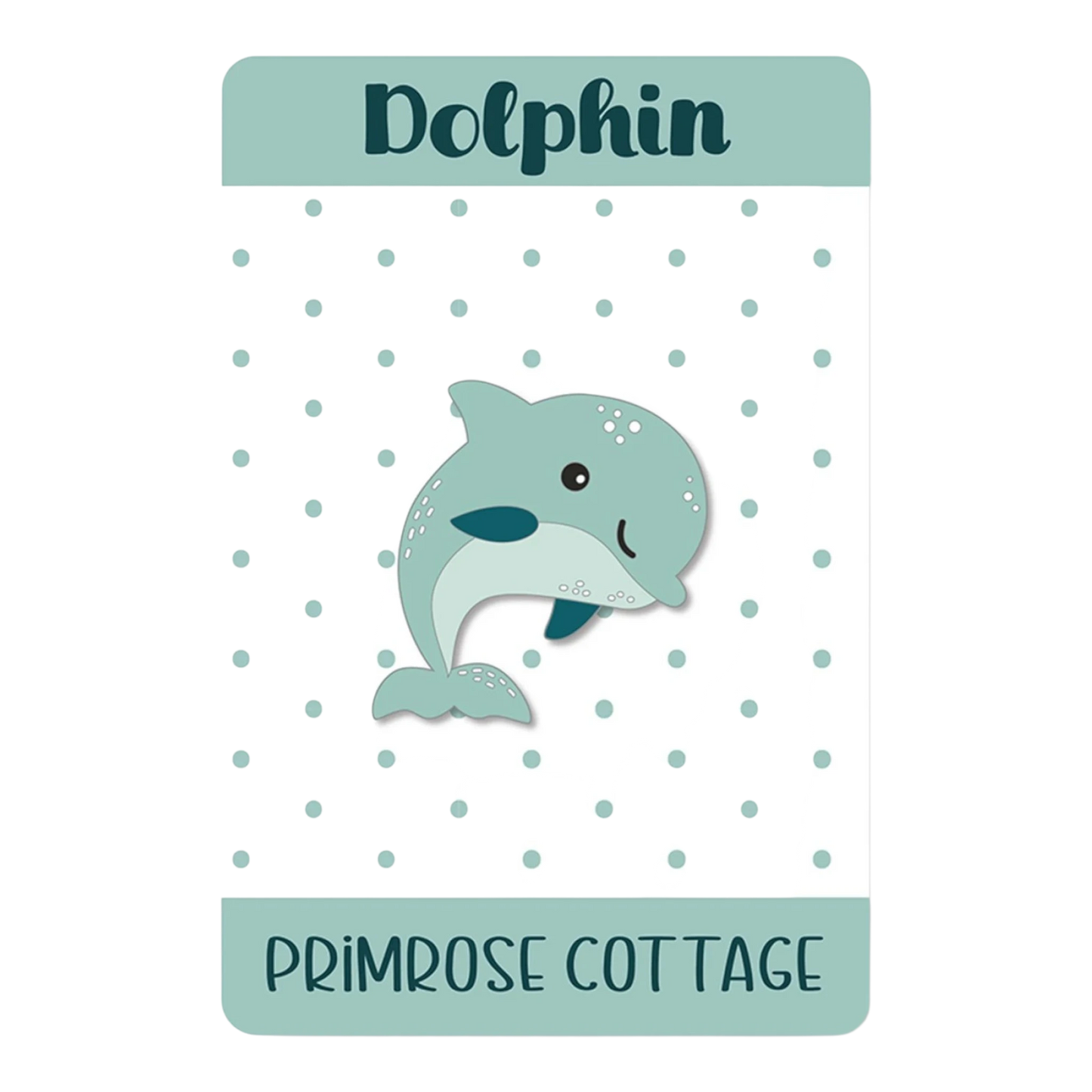 Dolphin Needle Minder