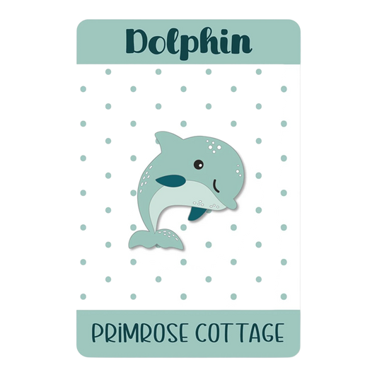 Dolphin Needle Minder