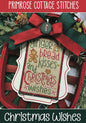 Christmas Wishes Cross Stitch Pattern , quilting and craft projects