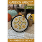 Garden Variety Corn Cross Stitch Pattern
