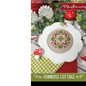 Garden Variety Mushrooms Cross Stitch Pattern