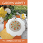 Garden Variety Carrot Cross Stitch Pattern