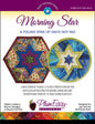 Morning Star Hot Pad Pattern , quilting and craft projects