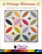 Orange Blossom Quilt Pattern , quilting and craft projects
