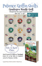 Gandiegow Rosette Quilt Pattern , quilting and craft projects