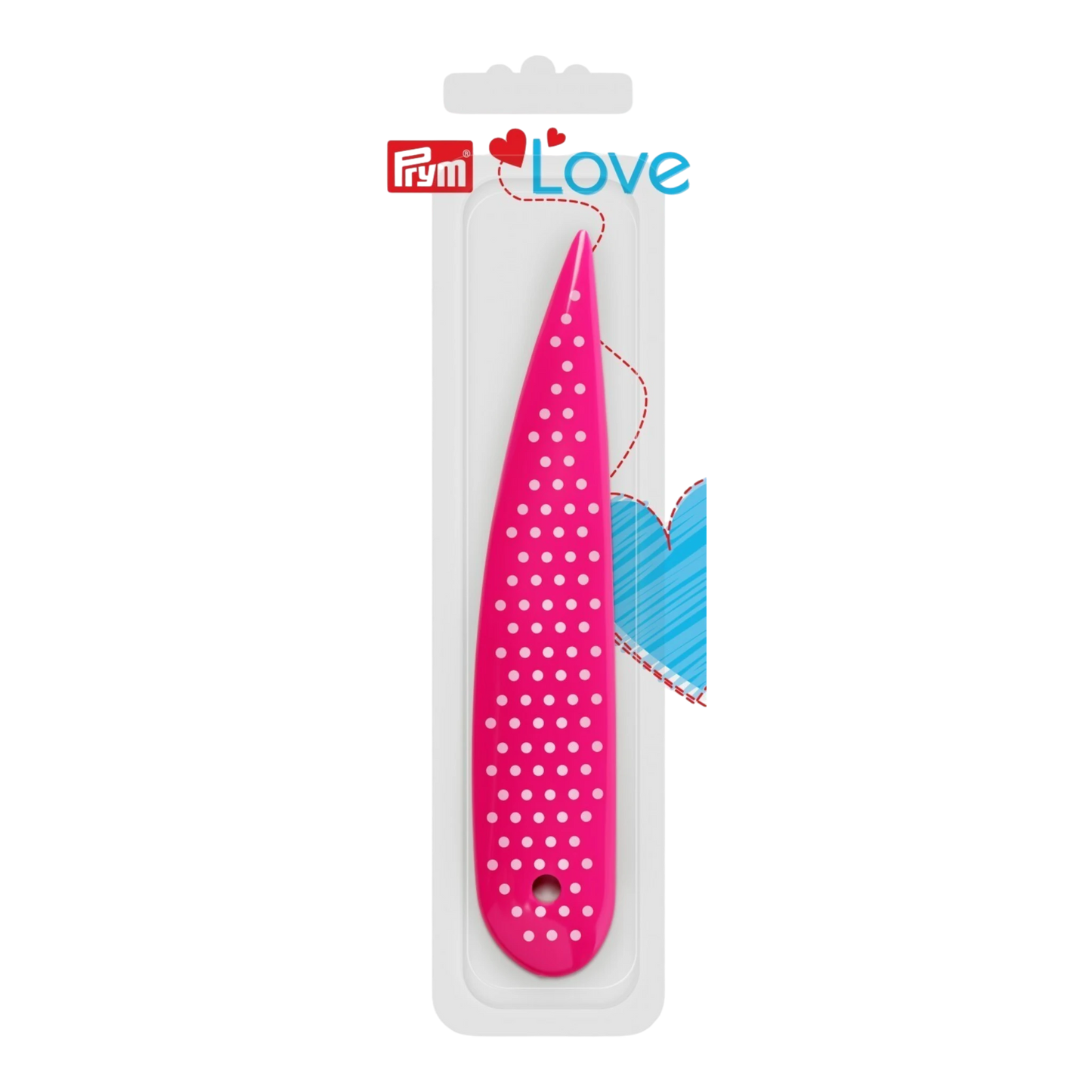 Prym Love Point Turner - Pink sewing and quilting product