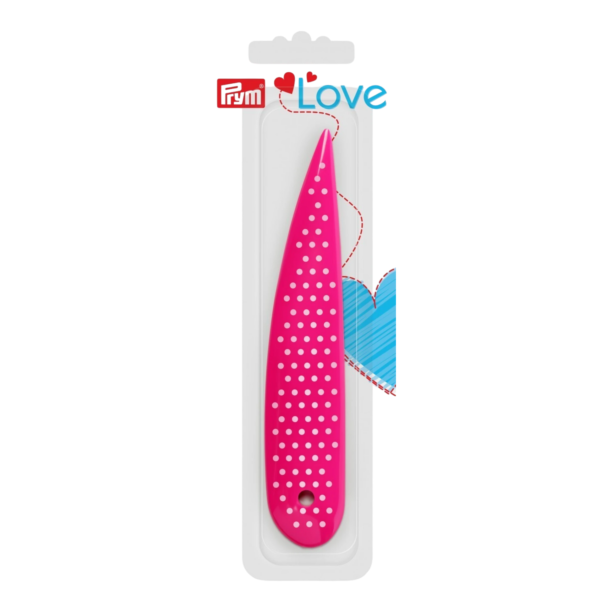 Prym Love Point Turner - Pink sewing and quilting product