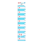 Prym Love Ruler Turquoise for precise cutting, marking and patchwork
