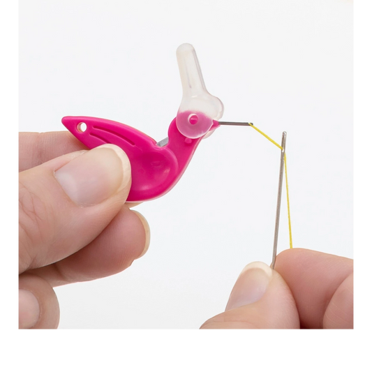 Prym Love Birdy Needle Threader , piecing and stitching