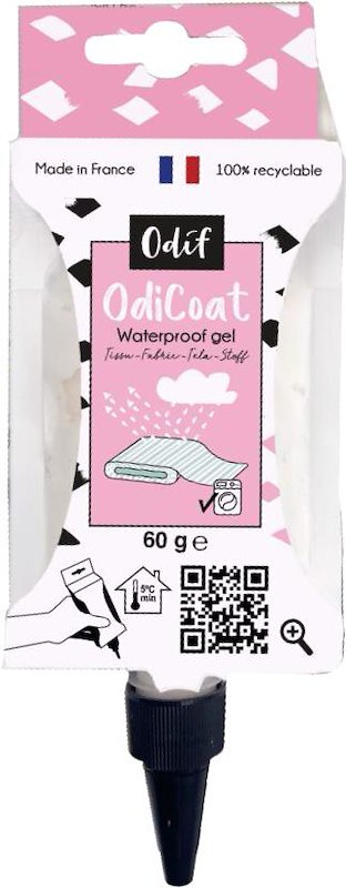 OdiPocket - Odicoat sewing and quilting product