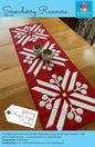 Snowberry Runners Pattern , quilting and craft projects