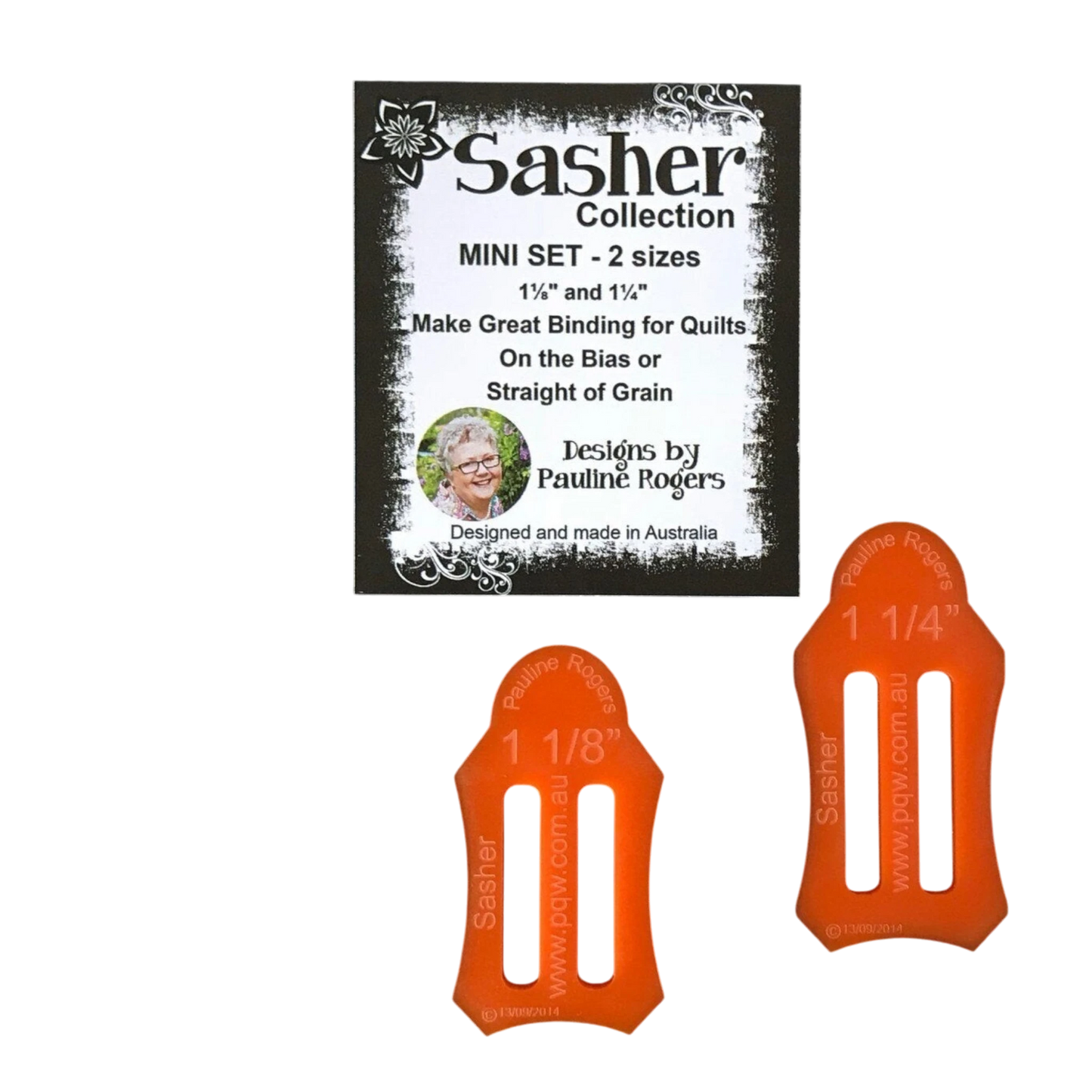 Sasher Collection Mini Set sewing and quilting product