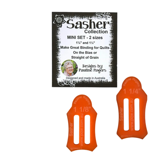 Sasher Collection Mini Set sewing and quilting product
