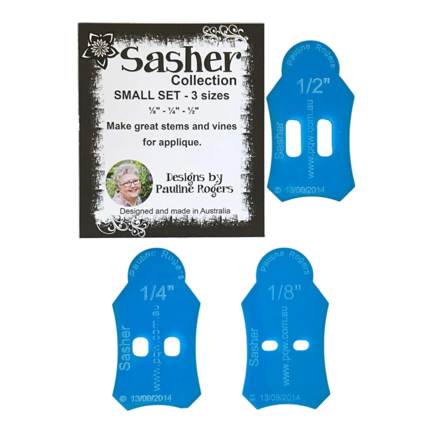 Sasher Collection Sasher Collection Small Set of 3 Sizes sewing and quilting product