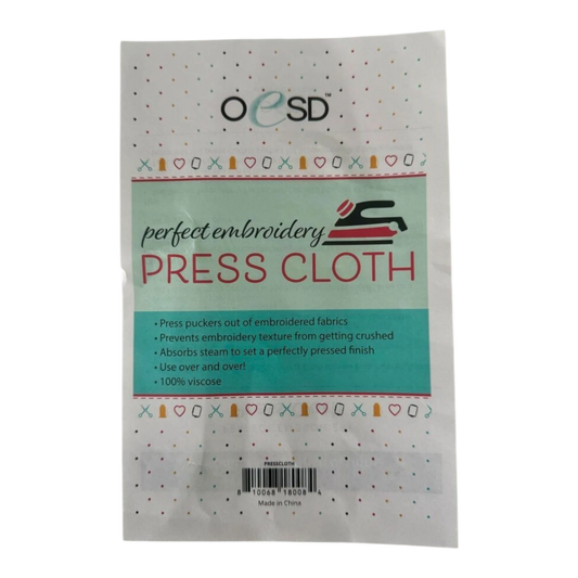 OESD Perfect Embroidery Press Cloth sewing and quilting product