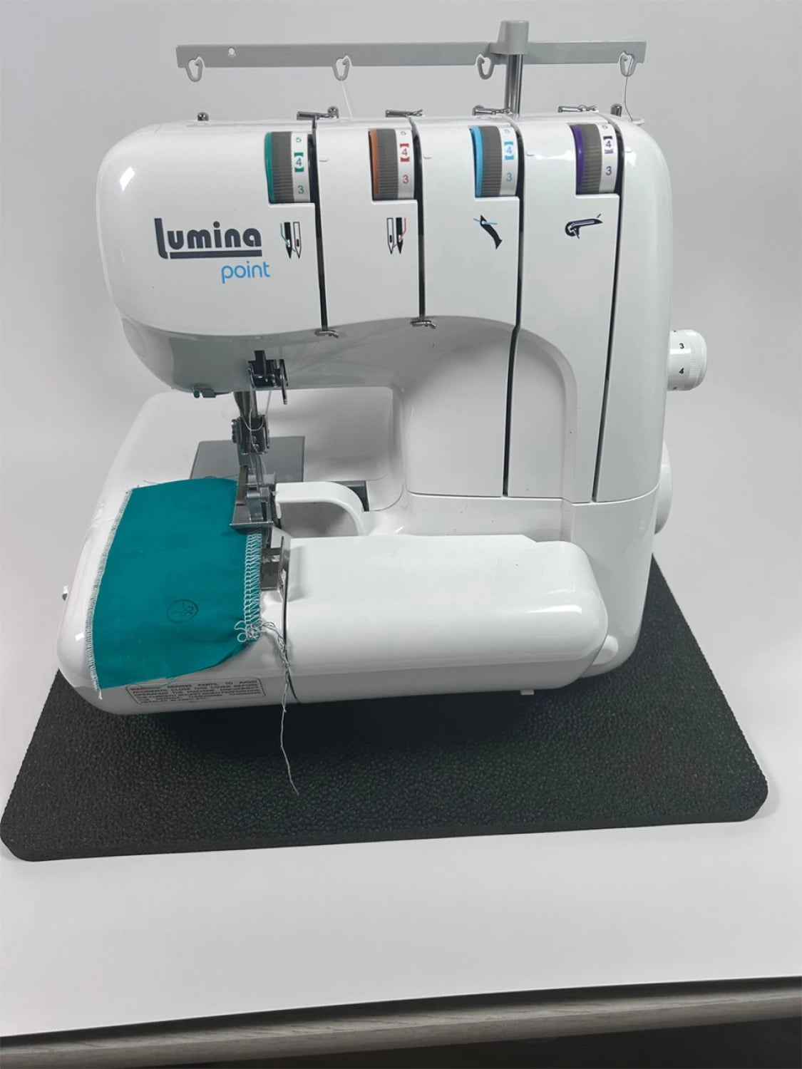 Pedal Sta Vibration Mat