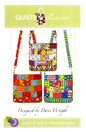 Mini Messenger Bag Pattern