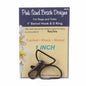 Swivel Hook and D Ring - 25 mm for bag making and sewing projects