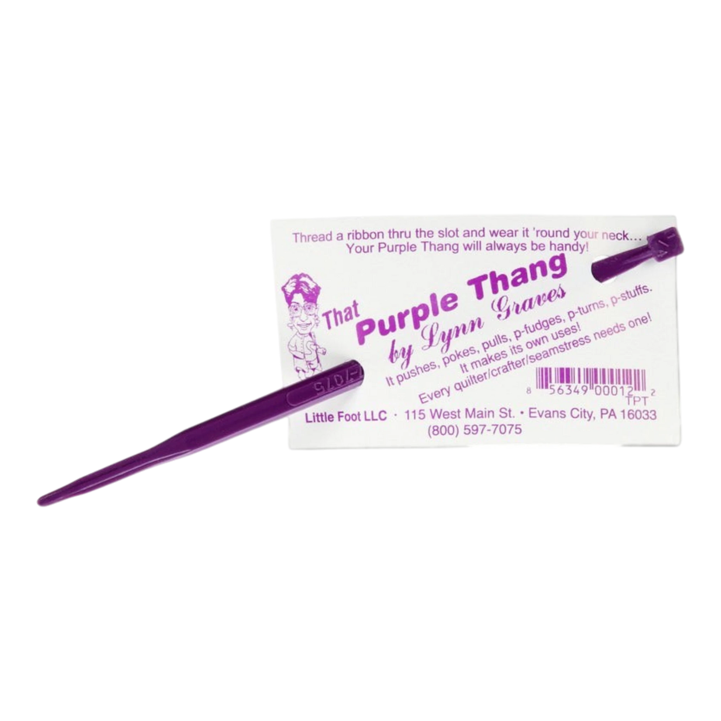That Purple Thang Tool , crafting and sewing tasks