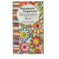 Password Book - Fun Flowers , quilting and craft projects