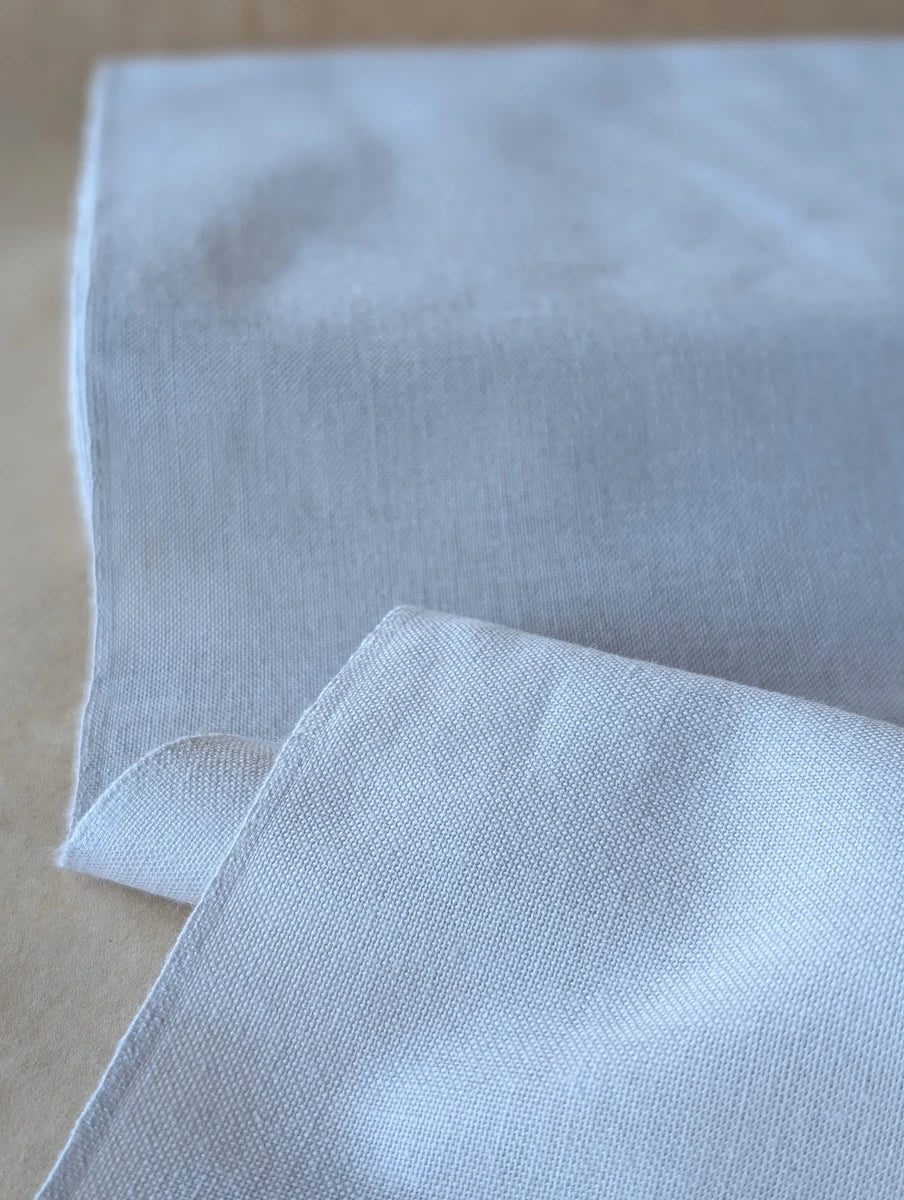 Sarashi Muslin Pale Grey