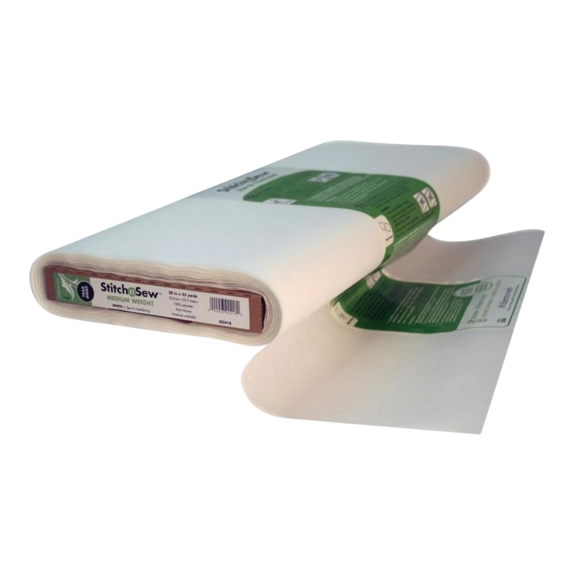 Heat n Bond Stitch N' Sew Medium Weight Stabiliser 22 wide for applique, sewing and fusible craft projects