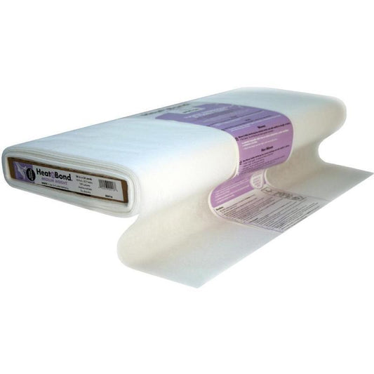 Heat n Bond Non-Woven Craft Extra Firm Heavy Weight Fusible Interfacing for applique, sewing and fusible craft projects