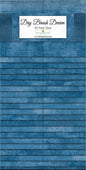 Essential Gems - 64 mm Denim Jacket Strips -40pc sewing and quilting product