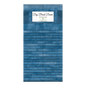 Essential Gems - 2.5 inch Denim Jacket Strips - 40 pc