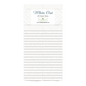White Out - 2.5 inch Strips - 42 pc