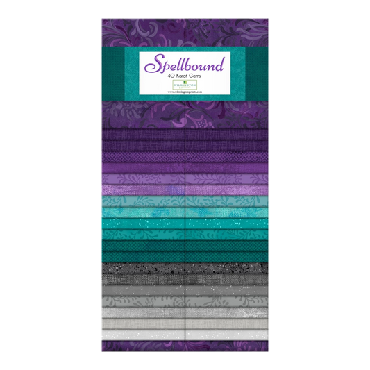 Spellbound 2.5in Strips - 40pc