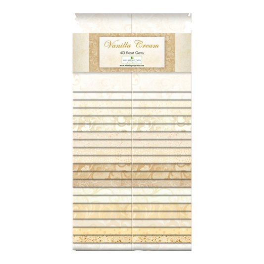 Essential Gems - Vanilla Cream 40pc