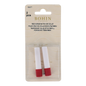 Bohin Refill For Temporary Glue Stick For Fabrics - 2 pk for applique, sewing and craft projects