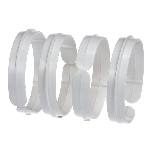 Quilt Clips 76 mm Plastic Full Size Set of 4 sewing and quilting product