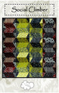 Social Climber Quilt Pattern , quilting and craft projects