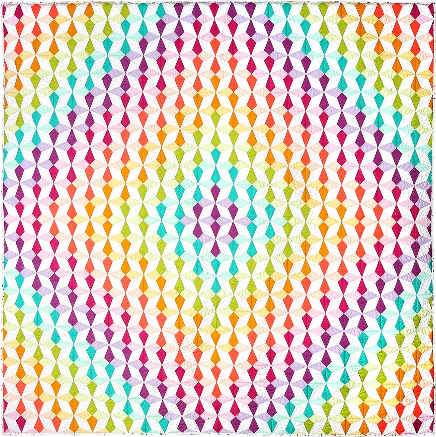 Dream Star Quilt Pattern