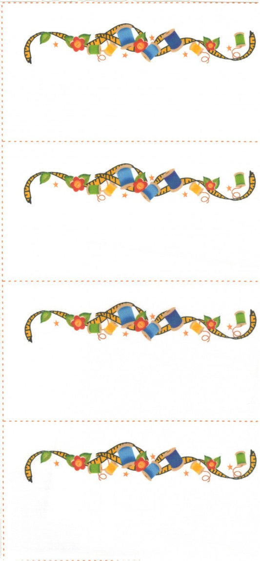 Quilt Labels - Jody Houghton - 4pk sewing and quilting product