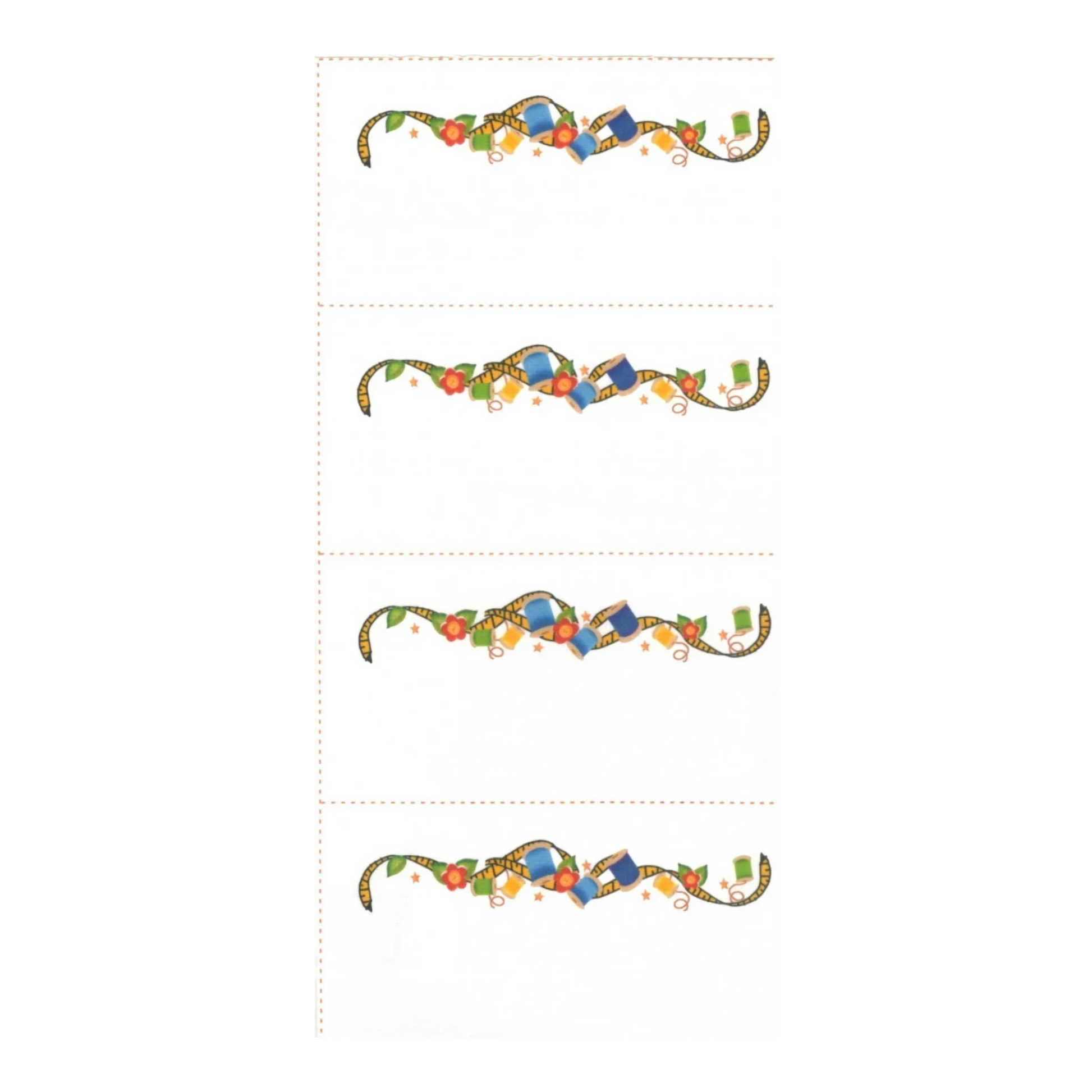 Quilt Labels - Jody Houghton - 4pk sewing and quilting product