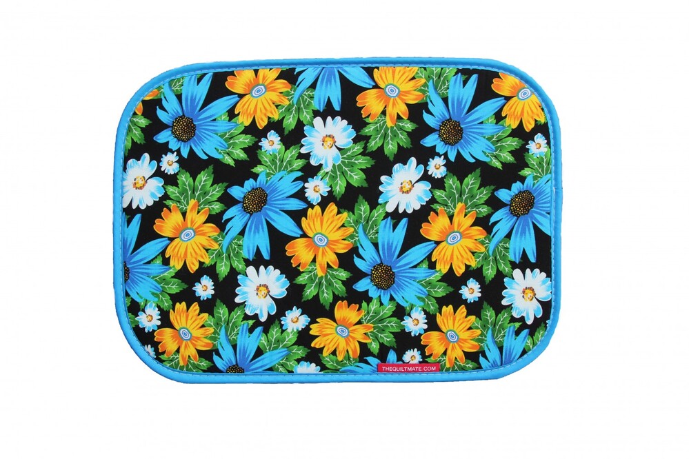 Blue Silicone Ironing Mat 254 mm x 356 mm sewing and quilting product